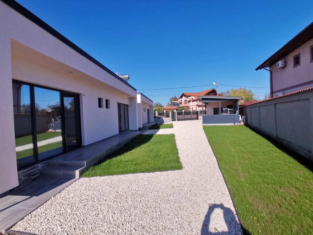 Hotel Casutele Amaliei Corbu  Exterior foto